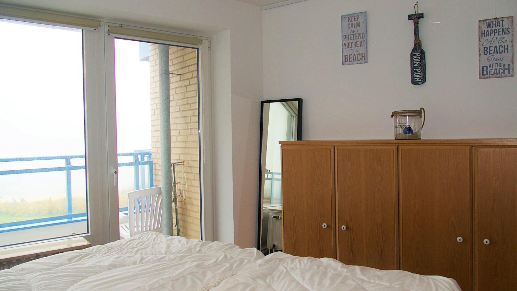 Haus Seehuette Seehuette Haus 2 Wohnung 103 Куксгафен Екстер'єр фото