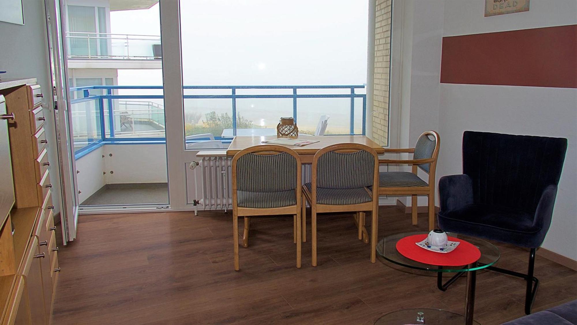 Haus Seehuette Seehuette Haus 2 Wohnung 103 Куксгафен Екстер'єр фото